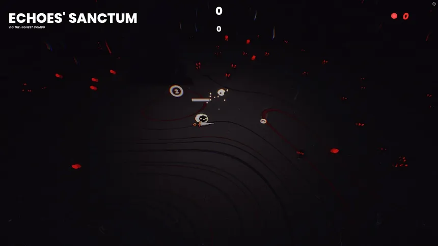Скриншот 6 к игре Nelumbra