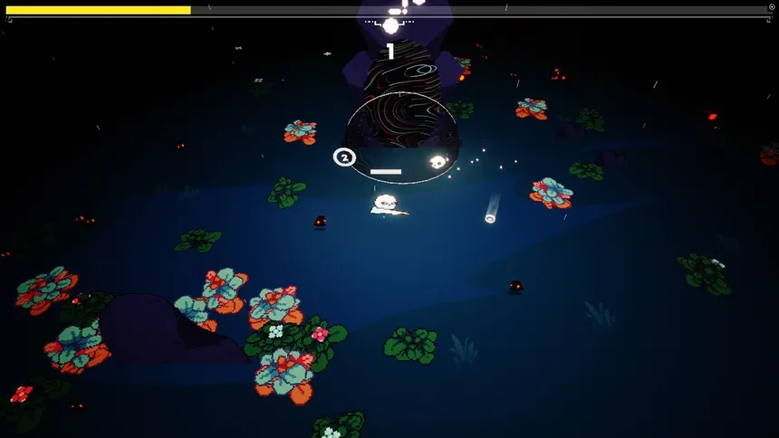 Скриншот 7 к игре Nelumbra