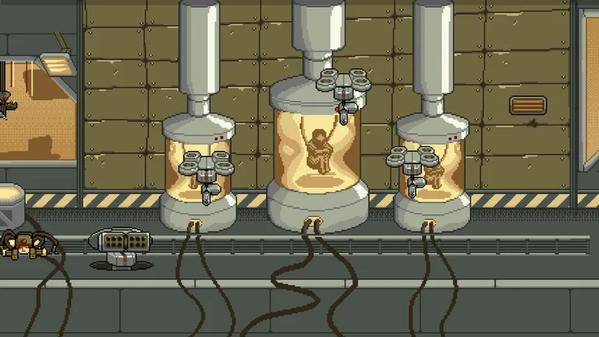 Скриншот 1 к игре Infinite Onslaught