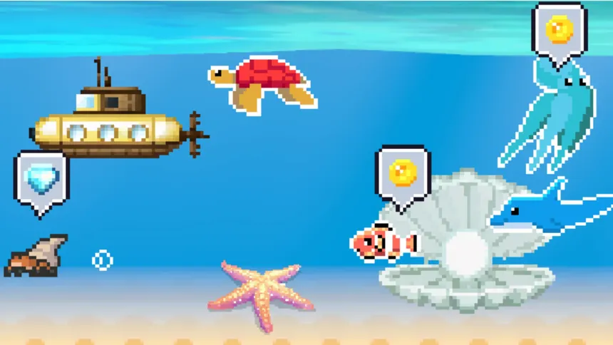 Скриншот 8 к игре Cozy Littlequarium