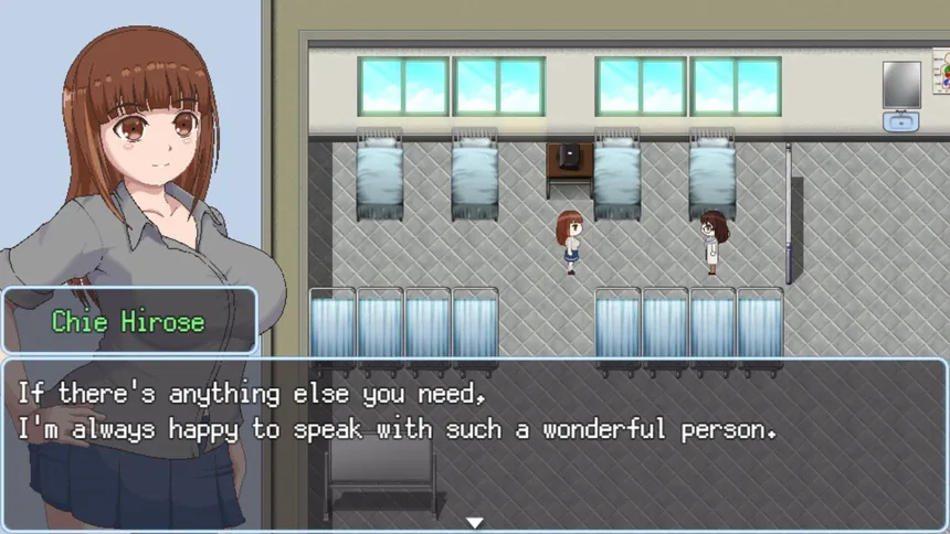 Скриншот 3 к игре Sayaka's Addiction