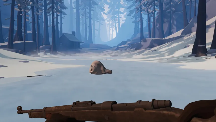 Скриншот 3 к игре Frozen Ship