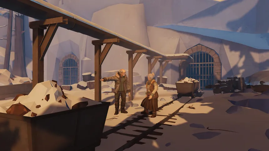 Скриншот 4 к игре Frozen Ship