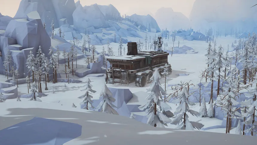 Скриншот 5 к игре Frozen Ship