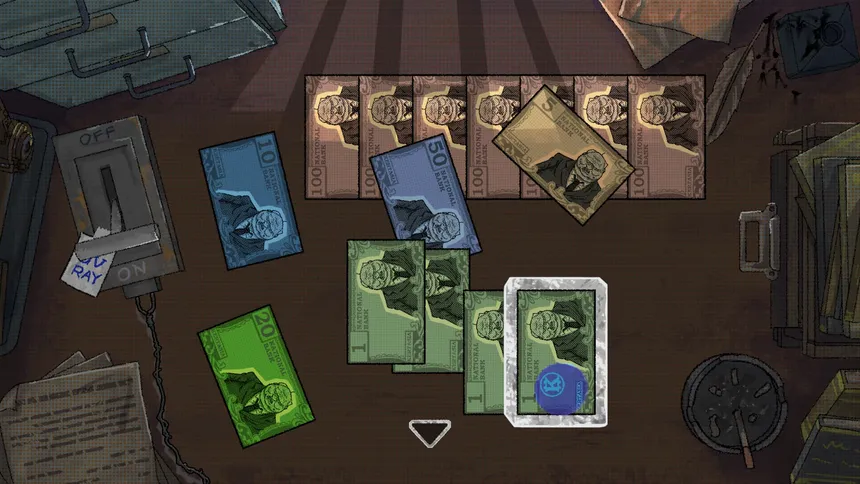 Скриншот 2 к игре Teller's Duty
