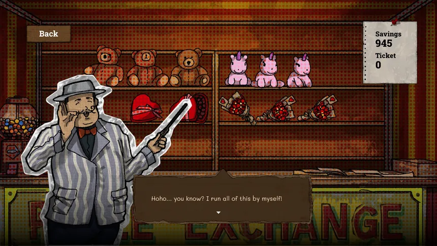 Скриншот 6 к игре Teller's Duty