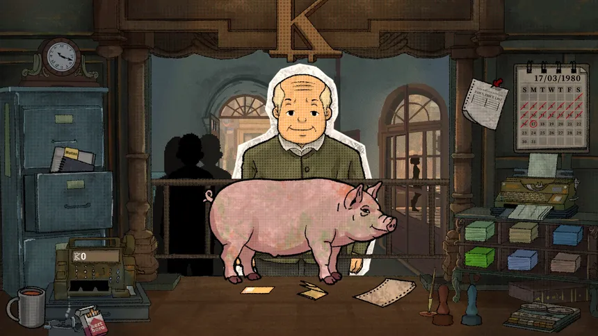 Скриншот 8 к игре Teller's Duty