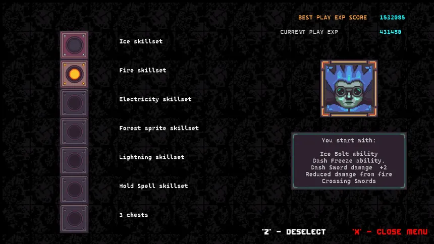 Скриншот 3 к игре Astral Blaze