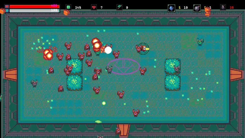 Скриншот 7 к игре Astral Blaze
