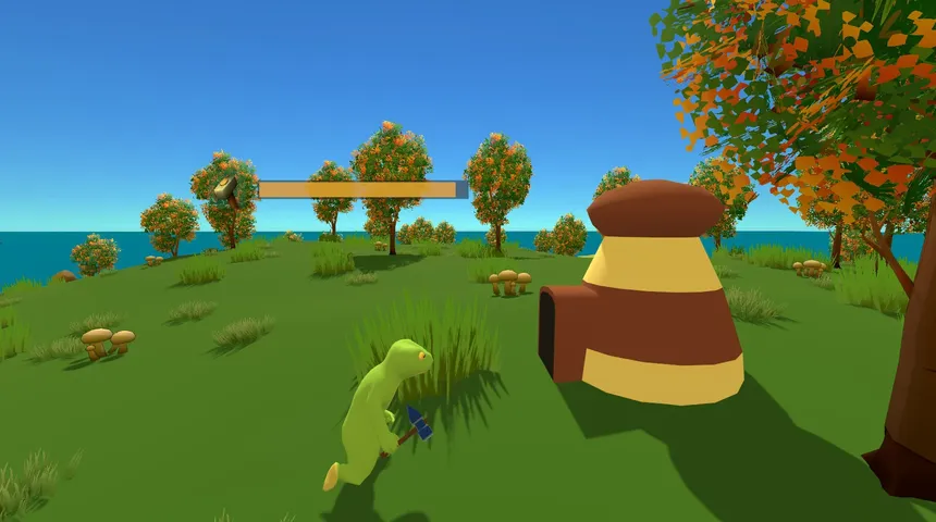 Скриншот 2 к игре The Froglings