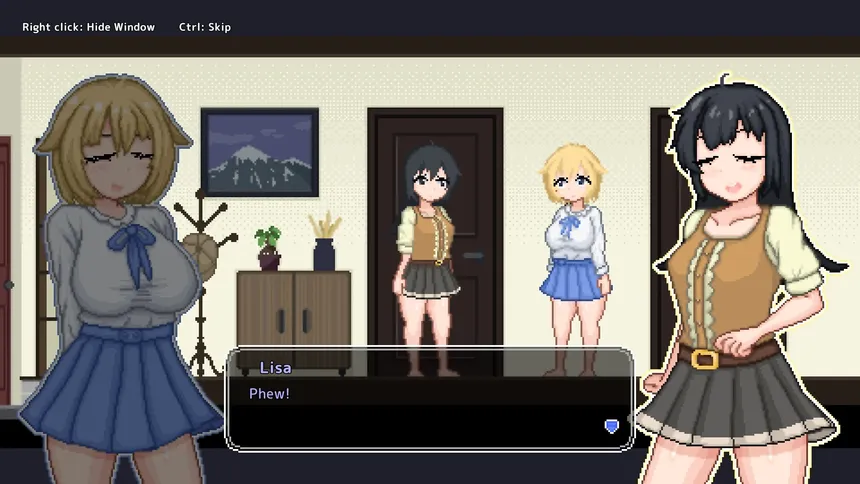 Скриншот 3 к игре Dream Life in the Country Side