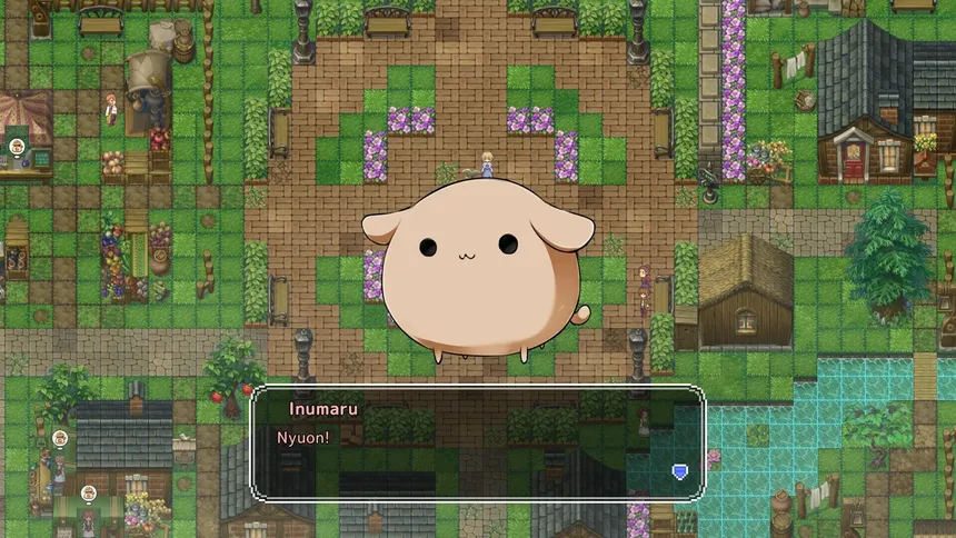 Скриншот 7 к игре Dream Life in the Country Side
