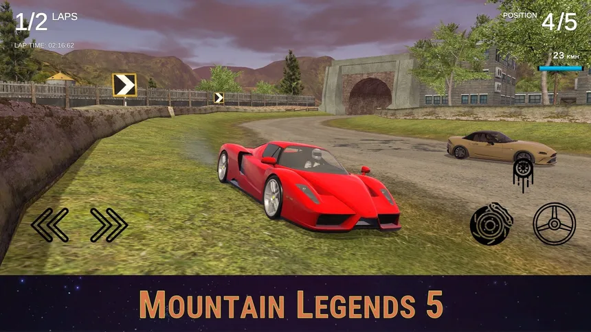 Скриншот 4 к игре Mountain Legends 5