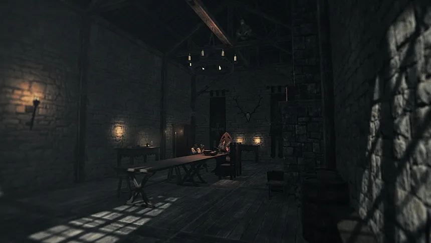 Скриншот 1 к игре Somnus