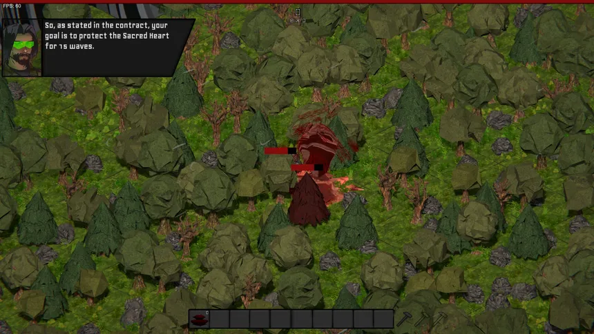 Скриншот 1 к игре Heart Keeper