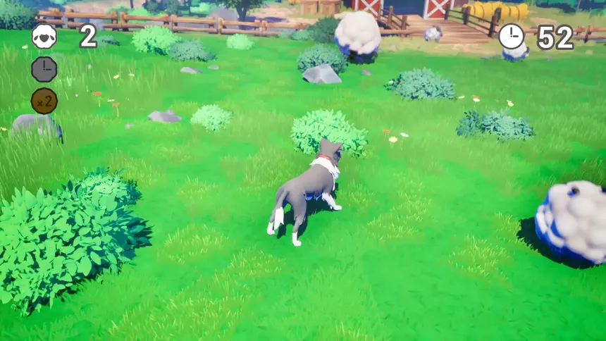 Скриншот 2 к игре Sheep Dog