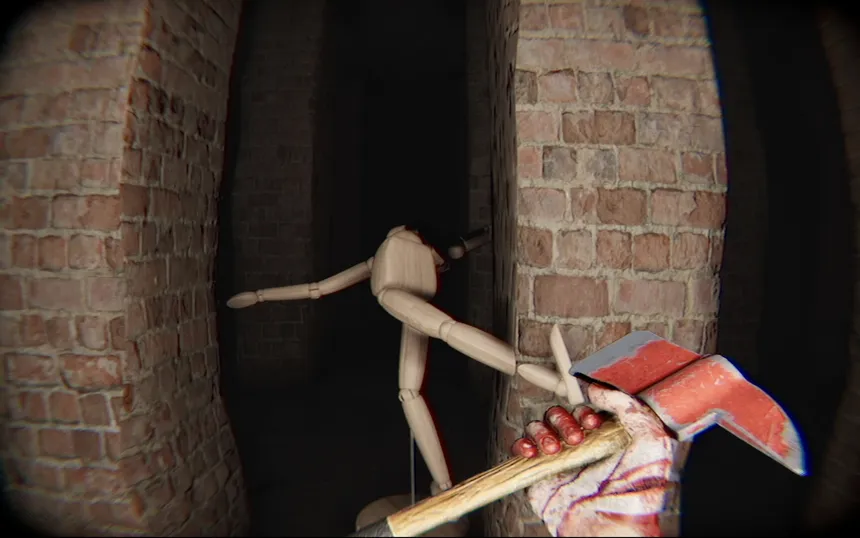 Скриншот 1 к игре CATACOMB