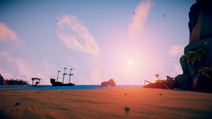 Скриншот 7 к игре Isle Of Pirates