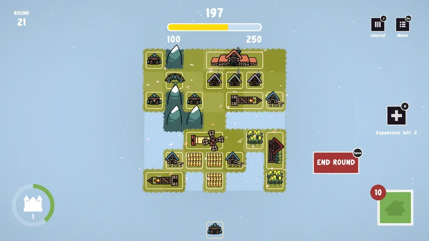 Скриншот 1 к игре CITYVENTORY