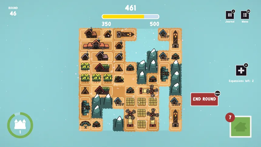 Скриншот 2 к игре CITYVENTORY