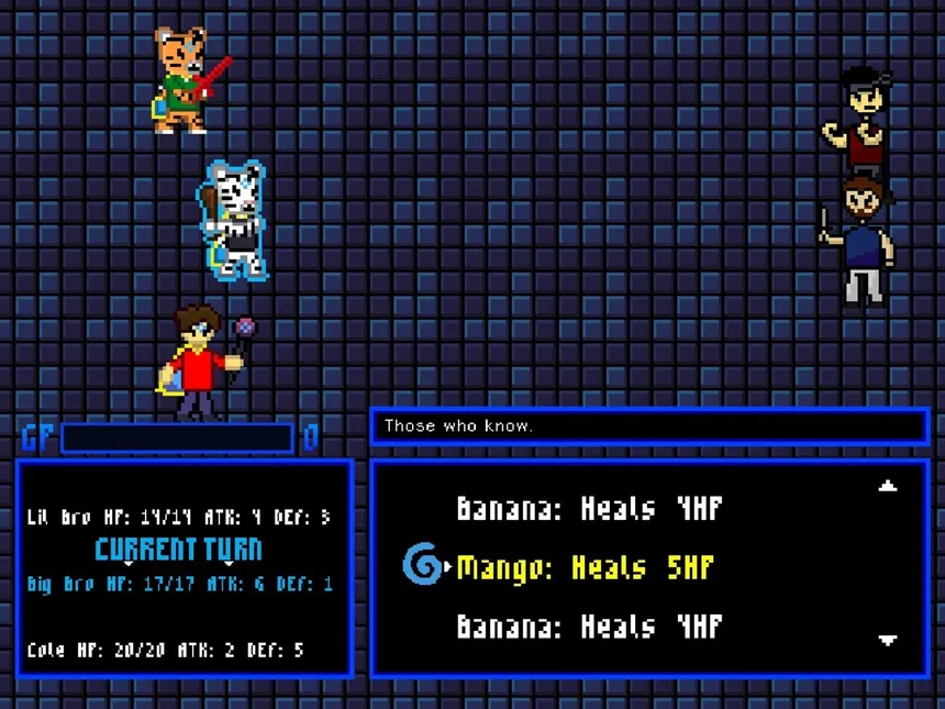 Скриншот 6 к игре STONED