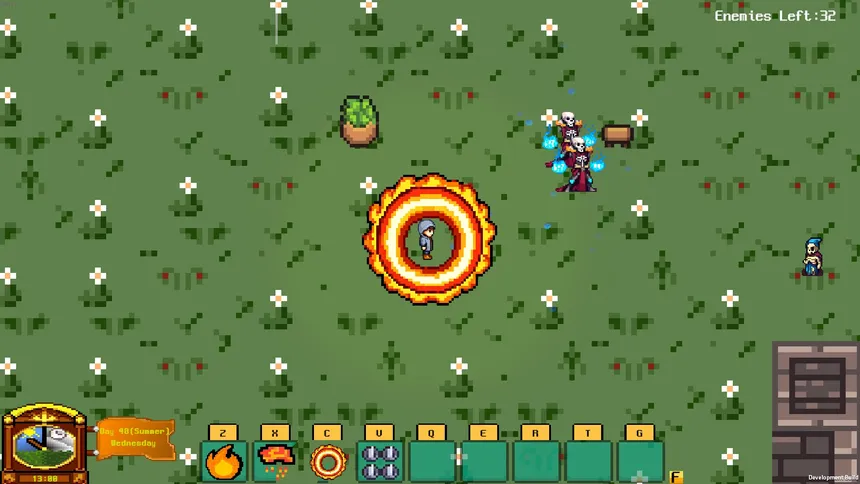 Скриншот 1 к игре Farmsville