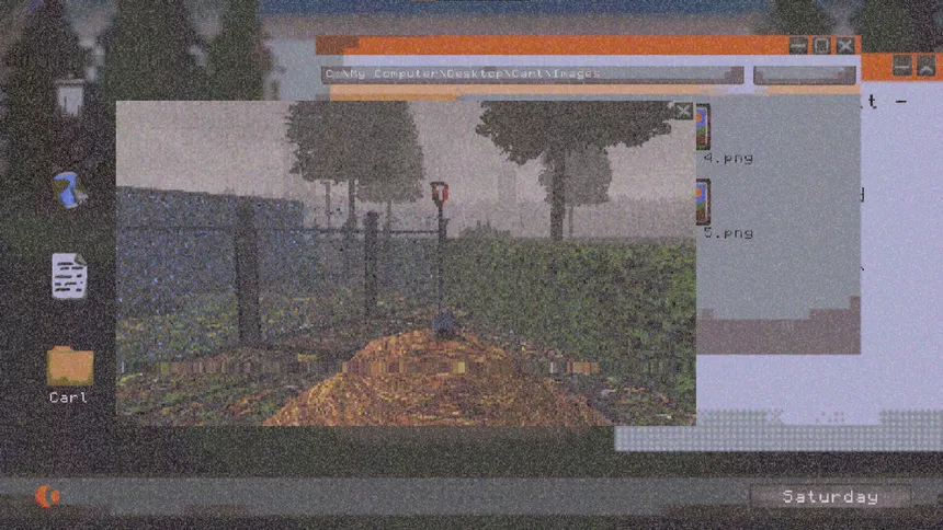 Скриншот 3 к игре Bloody Night Cult