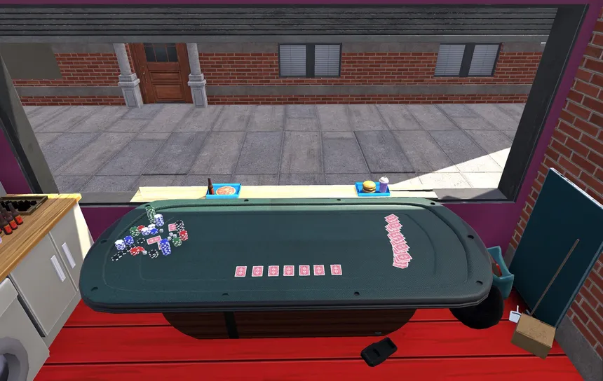 Скриншот 1 к игре Food Croupier