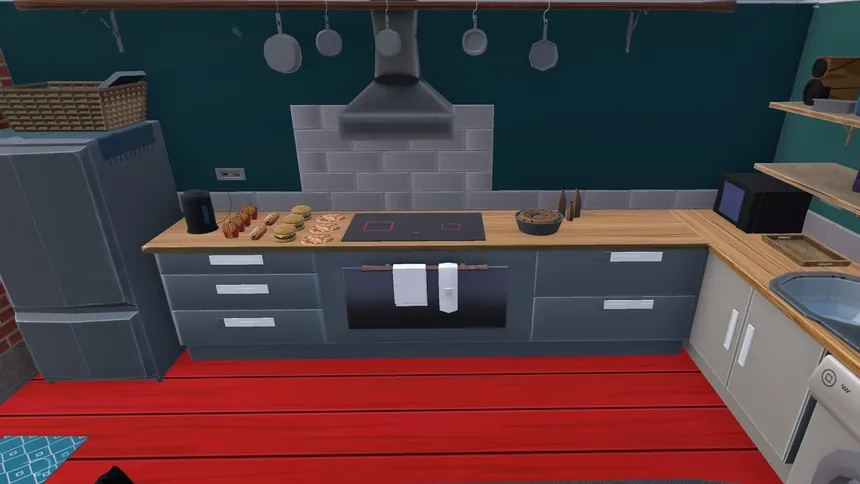 Скриншот 3 к игре Food Croupier