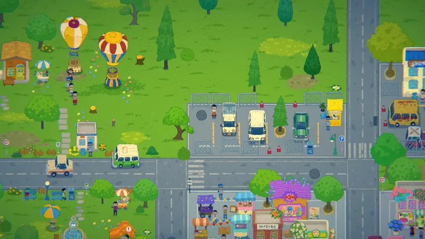 Скриншот 6 к игре Little Adventurer Treasure Hunt
