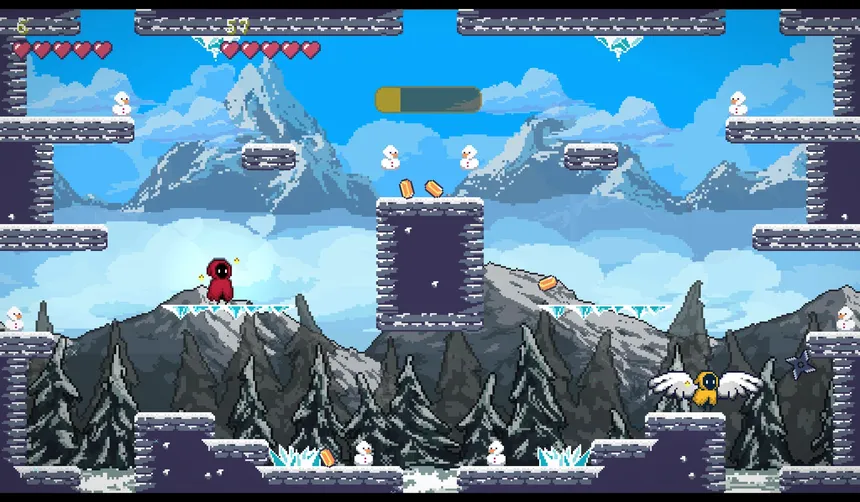 Скриншот 2 к игре Duel & Trial