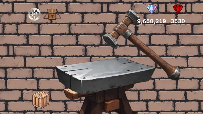 Скриншот 1 к игре SteamForge