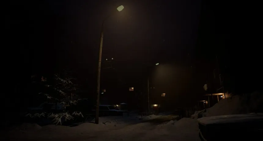 Скриншот 4 к игре The Last Visit: 98th