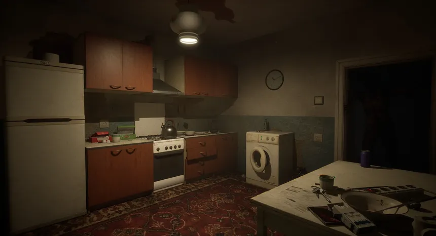 Скриншот 5 к игре The Last Visit: 98th