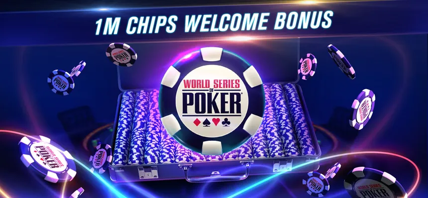 Скриншот 2 к игре World Series of Poker Game - WSOP