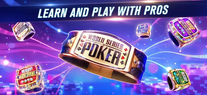 Скриншот 4 к игре World Series of Poker Game - WSOP