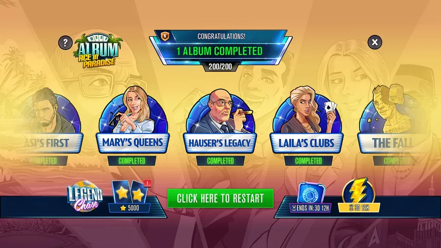 Скриншот 5 к игре World Series of Poker Game - WSOP