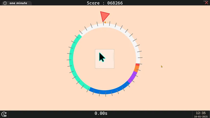 Скриншот 6 к игре One Minute