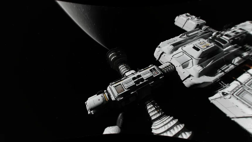 Скриншот 4 к игре SPACE WALK