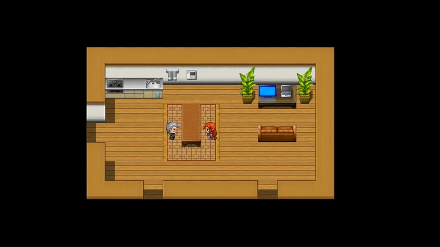 Скриншот 1 к игре Please pay the rent!
