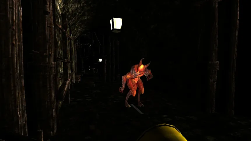 Скриншот 2 к игре Nightmare Owl
