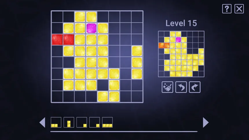 Скриншот 2 к игре Leadlight