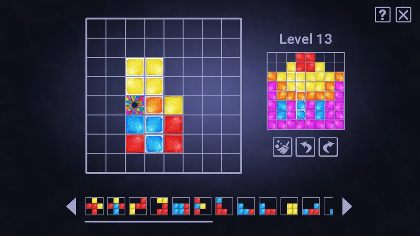 Скриншот 4 к игре Leadlight