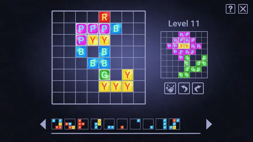 Скриншот 8 к игре Leadlight