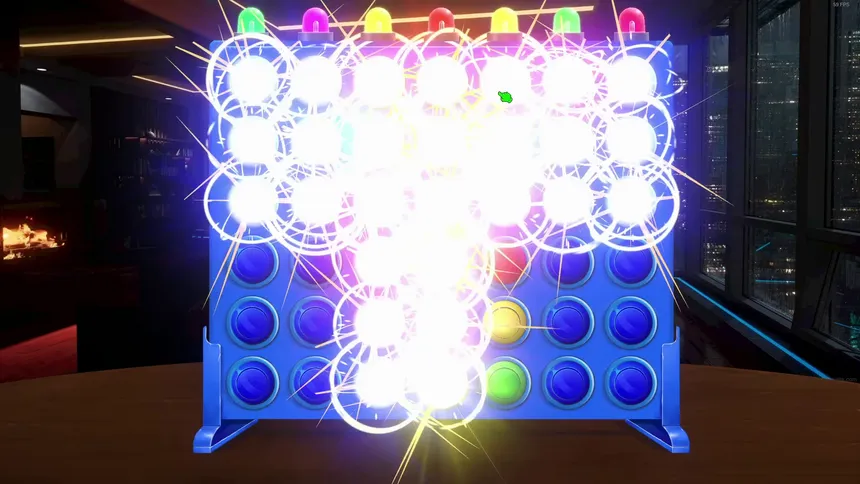 Скриншот 3 к игре Drop 4