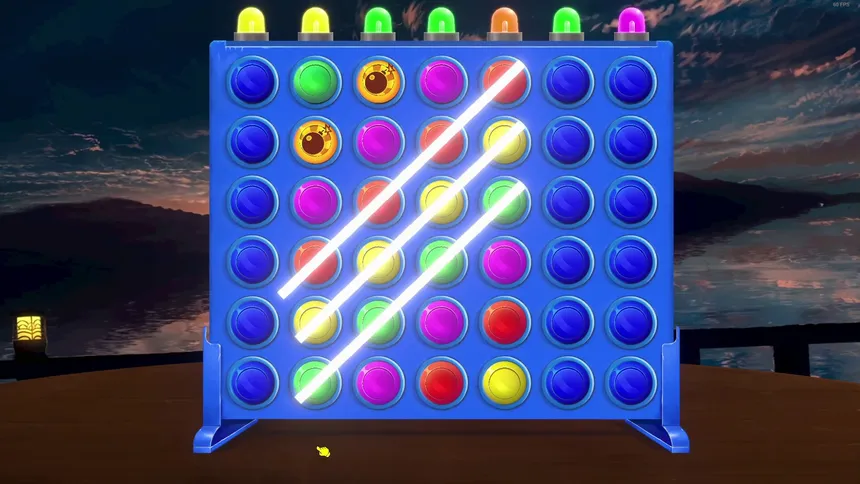 Скриншот 6 к игре Drop 4