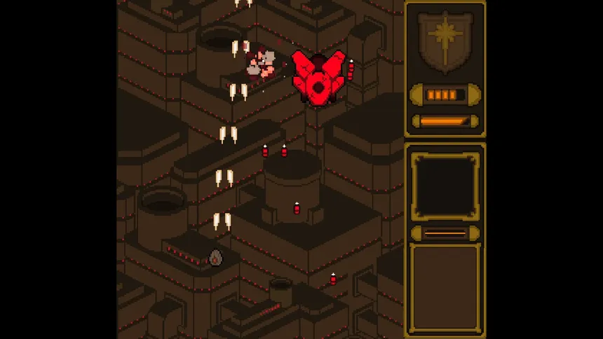 Скриншот 1 к игре Iron Skys