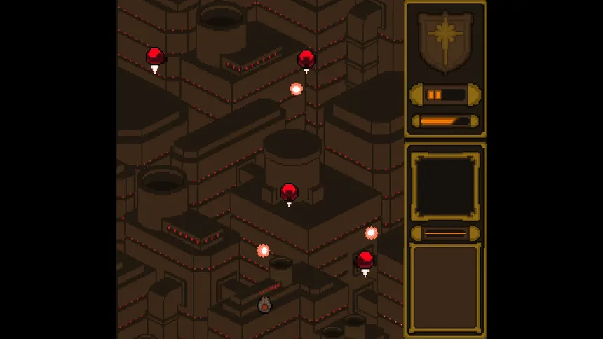 Скриншот 2 к игре Iron Skys