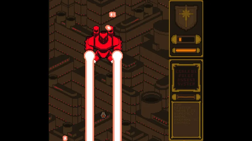 Скриншот 3 к игре Iron Skys
