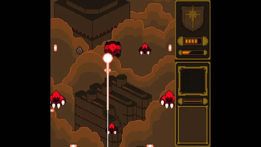 Скриншот 4 к игре Iron Skys